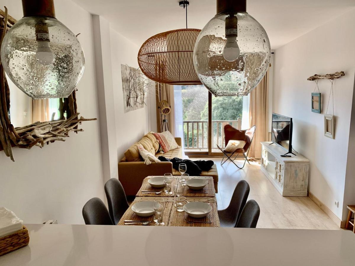 Apartament La Ruella ซอร์ต ภายนอก รูปภาพ