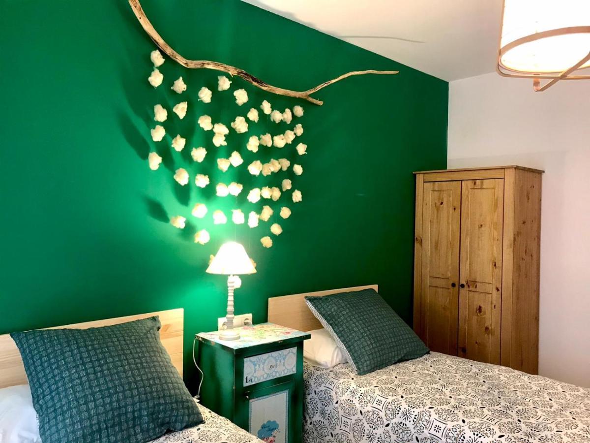 Apartament La Ruella ซอร์ต ภายนอก รูปภาพ