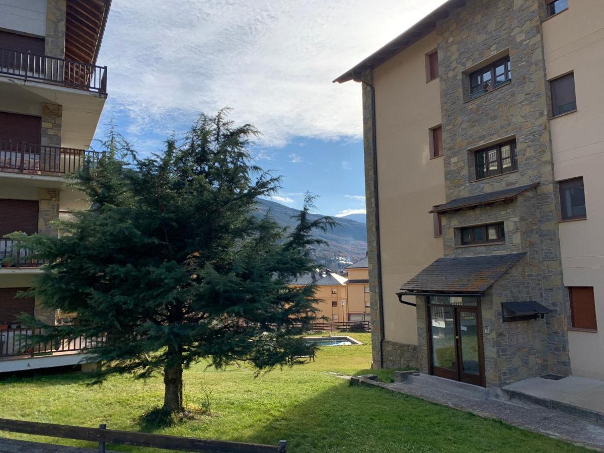 Apartament La Ruella ซอร์ต ภายนอก รูปภาพ