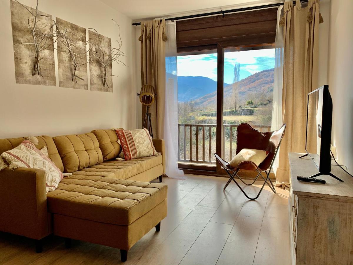 Apartament La Ruella ซอร์ต ภายนอก รูปภาพ