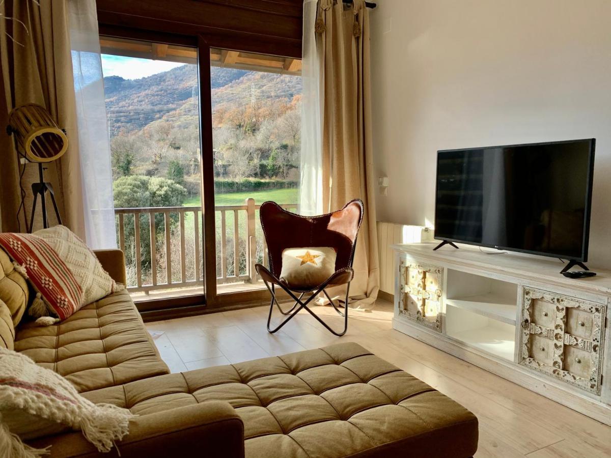 Apartament La Ruella ซอร์ต ภายนอก รูปภาพ