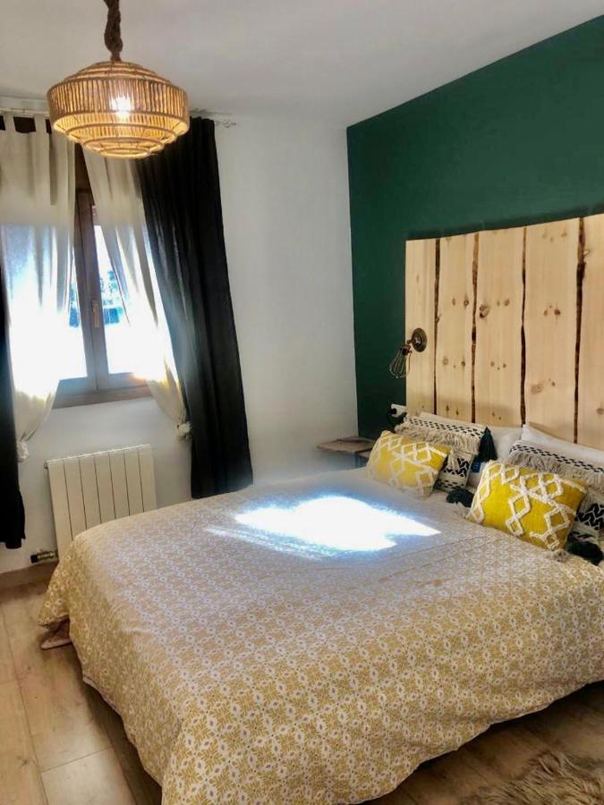 Apartament La Ruella ซอร์ต ภายนอก รูปภาพ
