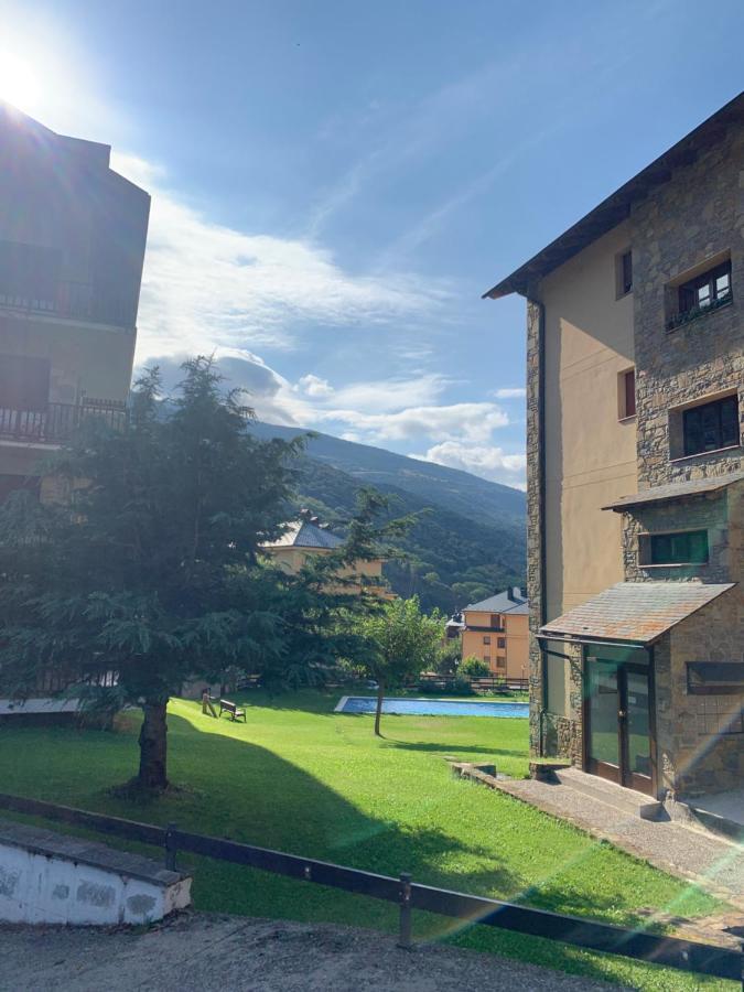 Apartament La Ruella ซอร์ต ภายนอก รูปภาพ